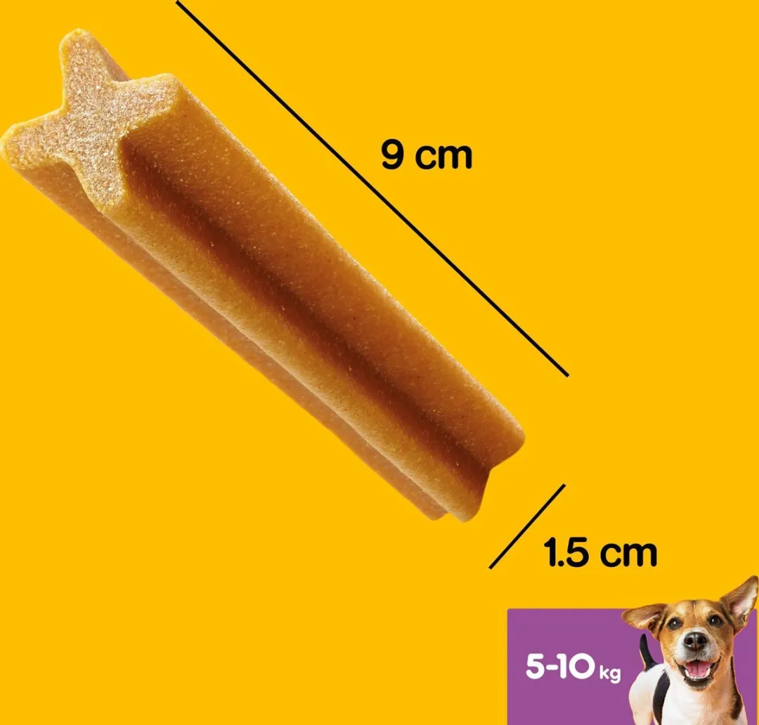 Pedigree Dentastix Kleine Hond Gebitsverzorging 56 Stuks