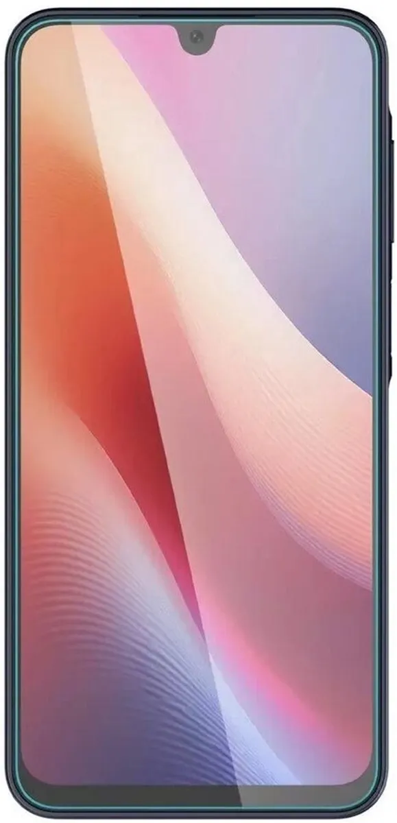 Spigen Galaxy A16 Tempered Glas tR Slim Screenprotector - 2 Stuks - Transparant