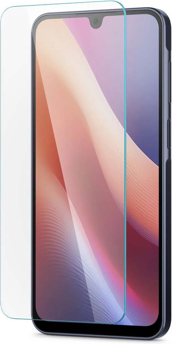 Spigen Galaxy A16 Tempered Glas tR Slim Screenprotector - 2 Stuks - Transparant