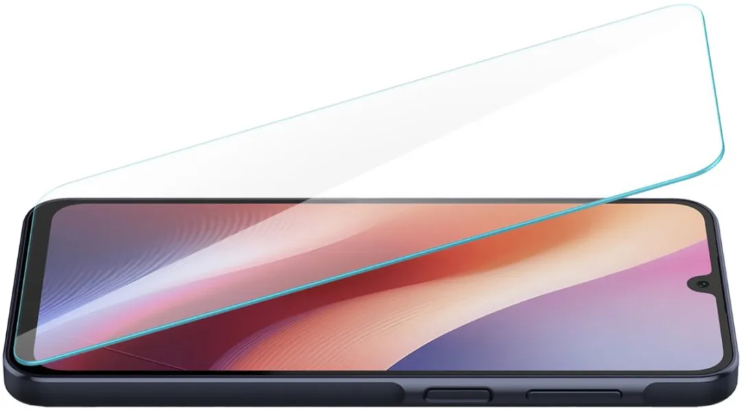 Spigen Galaxy A16 Tempered Glas tR Slim Screenprotector - 2 Stuks - Transparant