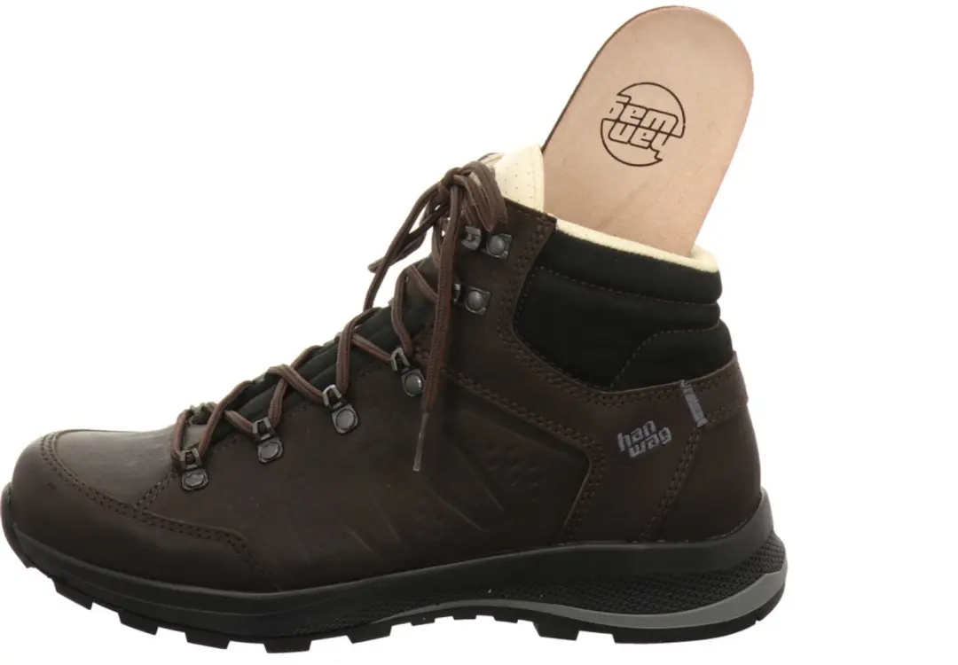 Hanwag Travi Wandelschoenen - Multi - 42 2/3 - afbeelding 5 van 6