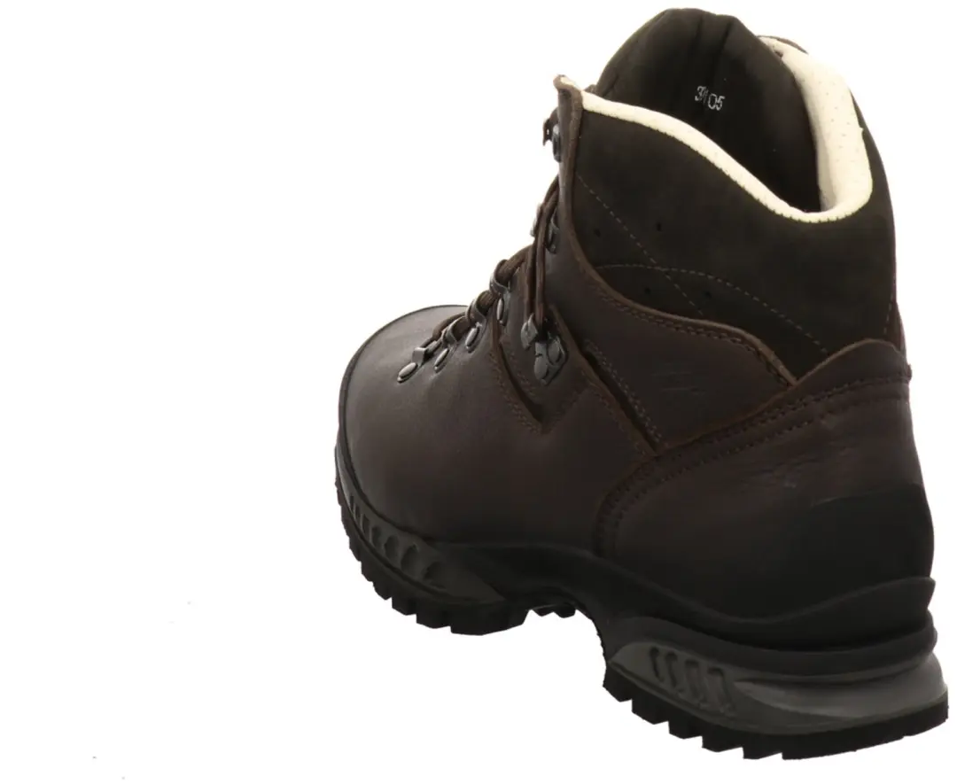 Hanwag Lhasa II Wide heren wandelschoenen - Bruin - afbeelding 2 van 6