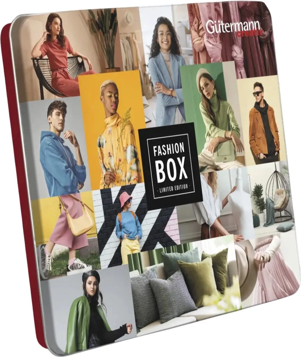 Gutermann Fashion Set Naaigaren