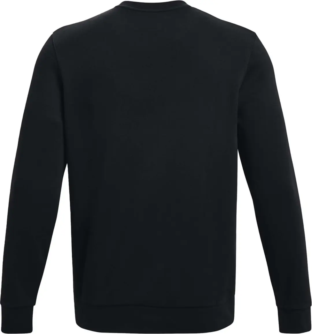 Under Armour Essential Fleece Crew-Blk - Maat XL - afbeelding 2 van 6