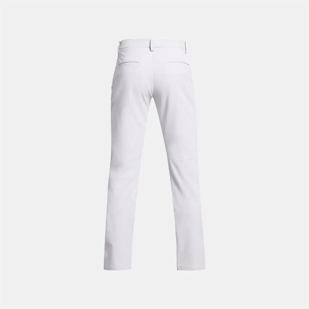 Under Armour Golf Tech Tapered Broek Wit 38 / 32 Man - afbeelding 5 van 6