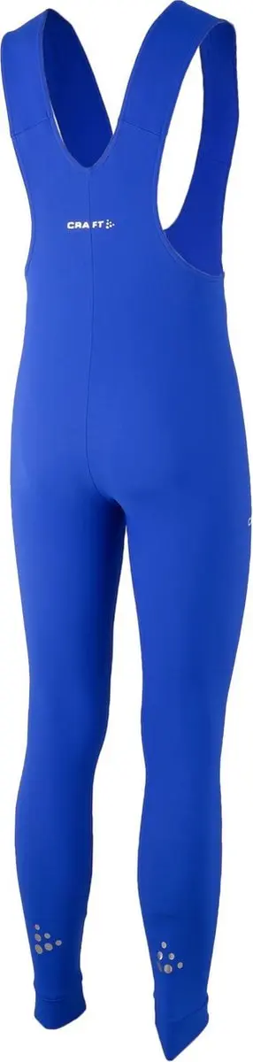 Craft Thermo Collant - Thermobroek - Unisex - Maat XL - Blauw - afbeelding 2 van 2