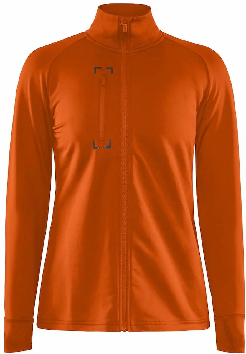 Craft ADV Explore Light Midlayer Dames