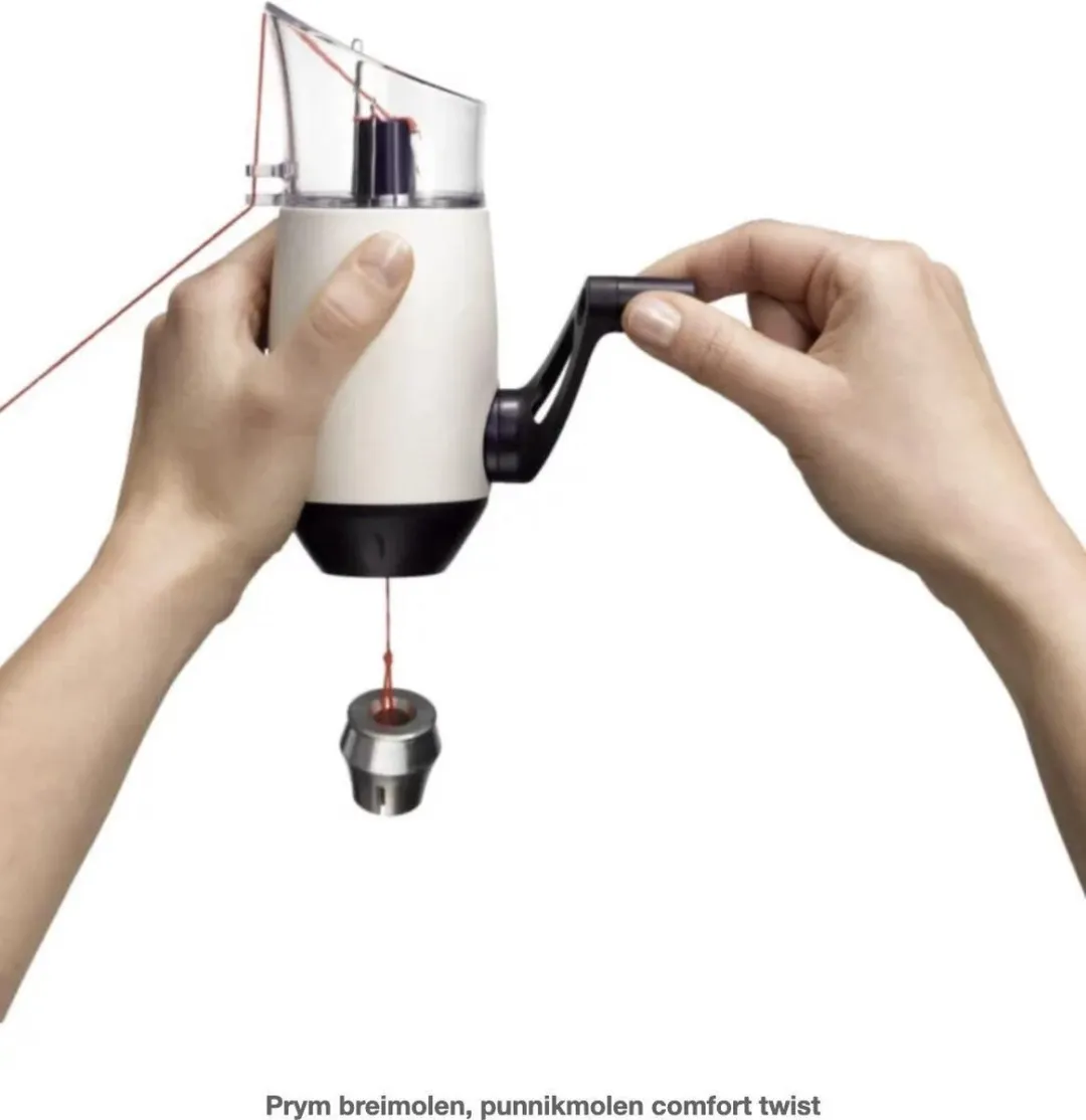 Prym Breimolen Comfort Twist 624171 - Halfautomatisch - afbeelding 6 van 6