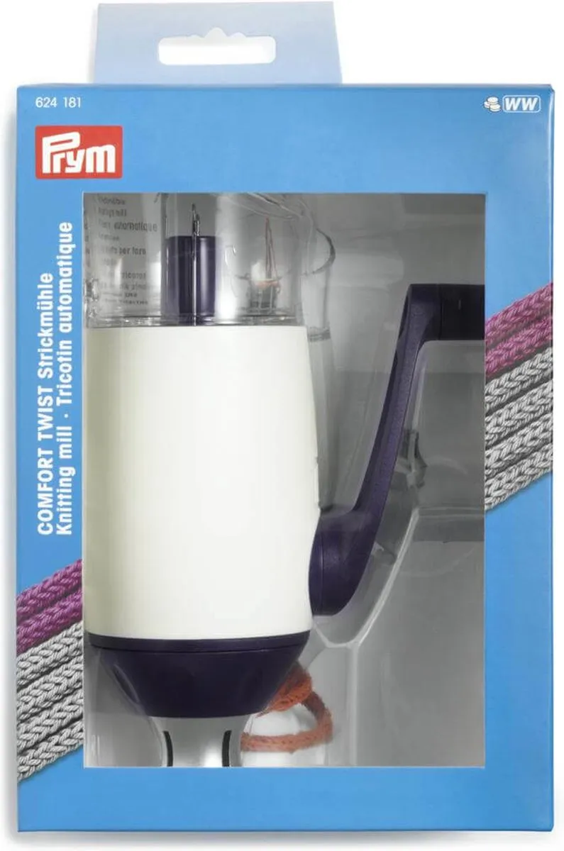 Prym Breimolen Comfort Twist 624171 - Halfautomatisch