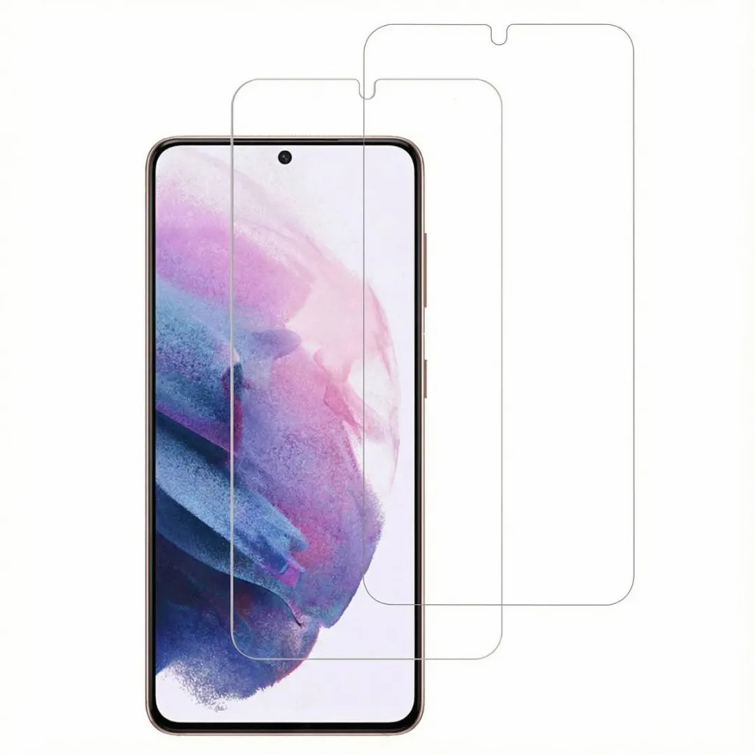 Accezz Screenprotector SH00085437 - 2 Stuks - Geschikt voor Samsung Galaxy S22/S23 Plus