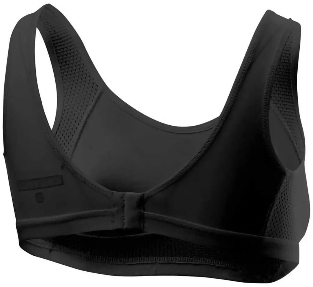 Castelli Rosso Corsa Sport BH - Zwart - S - afbeelding 3 van 5