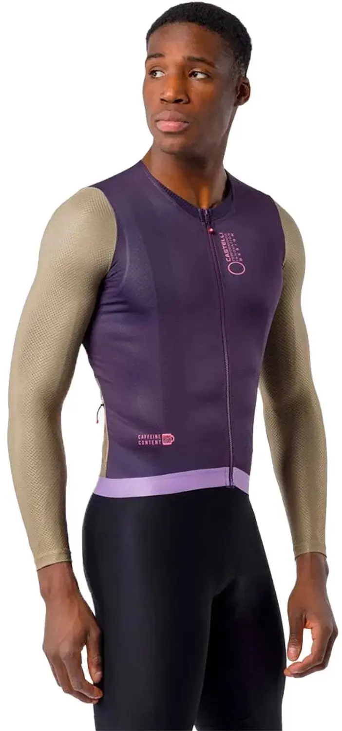Castelli Corretto Fietsshirt Lange Mouw