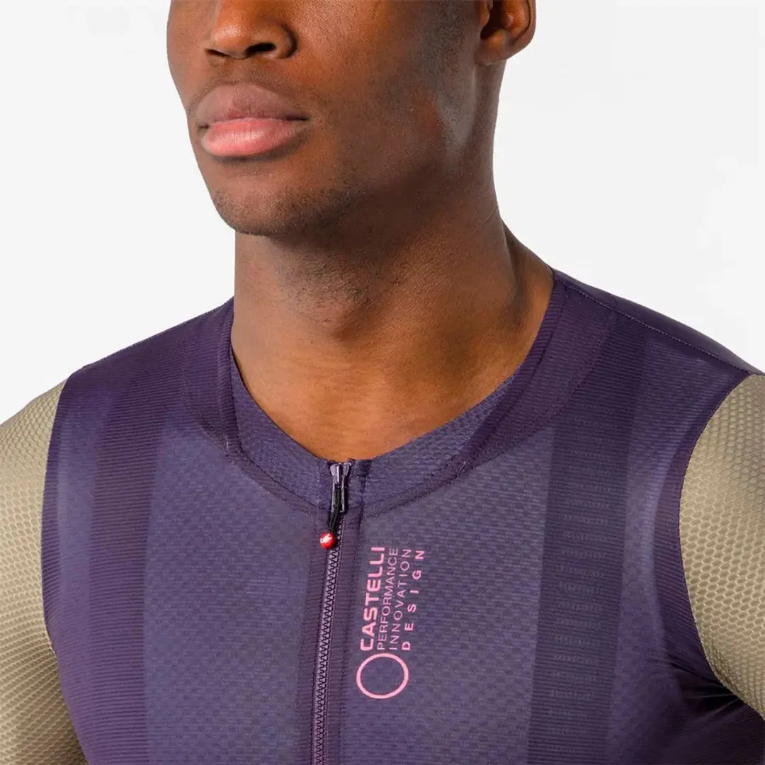 Castelli Corretto Fietsshirt Lange Mouw - M - afbeelding 3 van 4