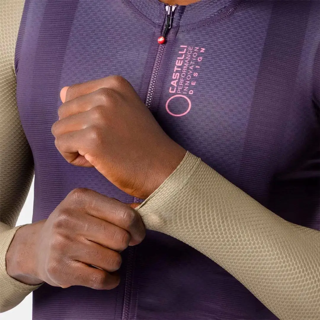 Castelli Corretto Fietsshirt Lange Mouw - M - afbeelding 4 van 4