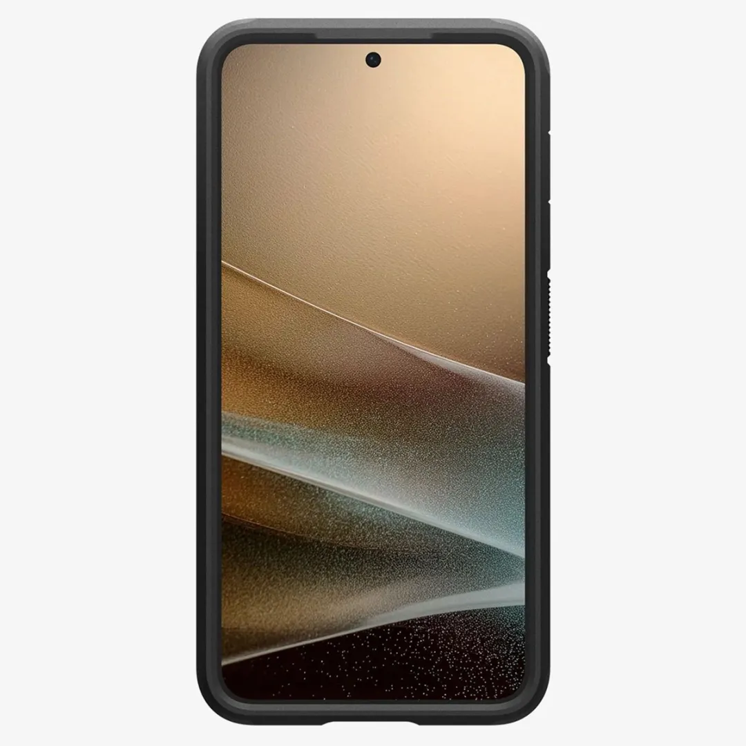 Spigen Tough Armor 13261 Hoesje - Abyss Groen