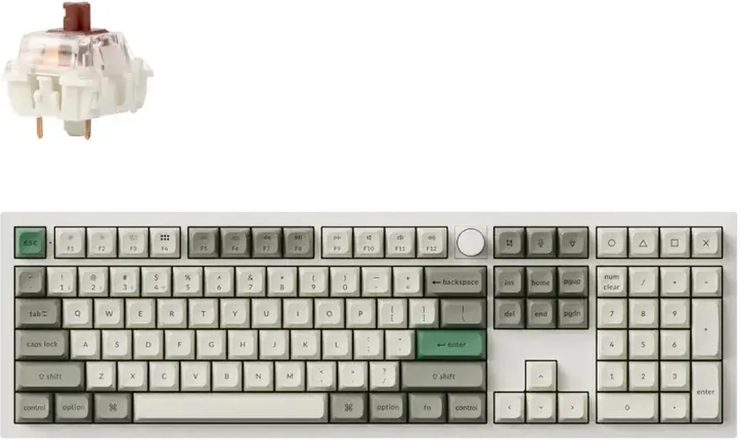 Keychron Q6 Max Toetsenbord