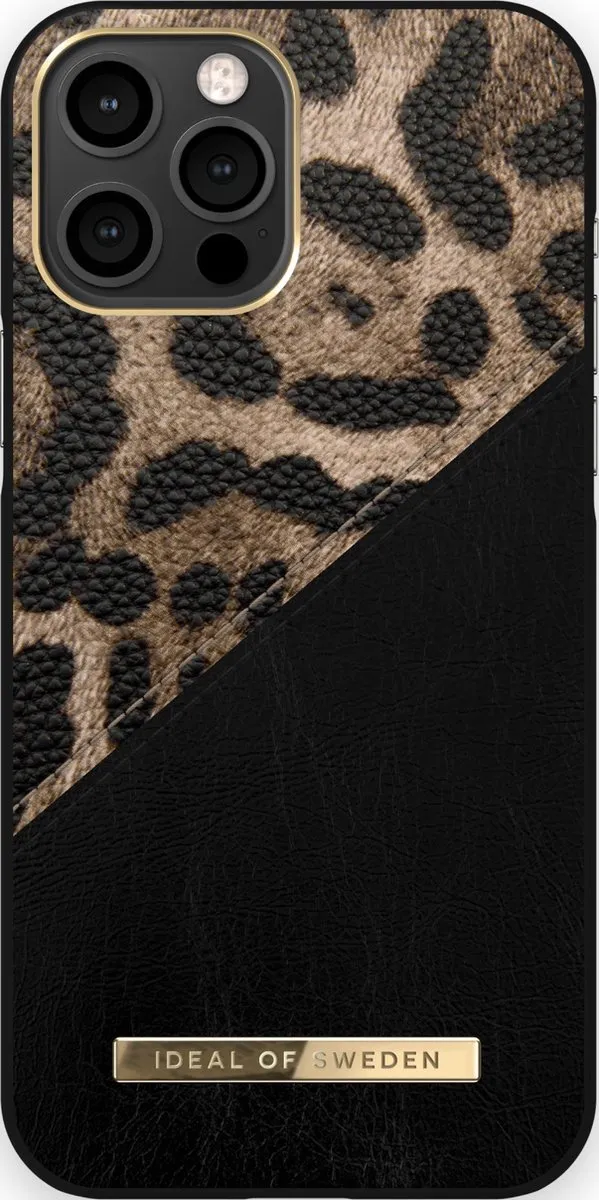 iDeal of Sweden Atelier iPhone 12 Pro Max Hoesje