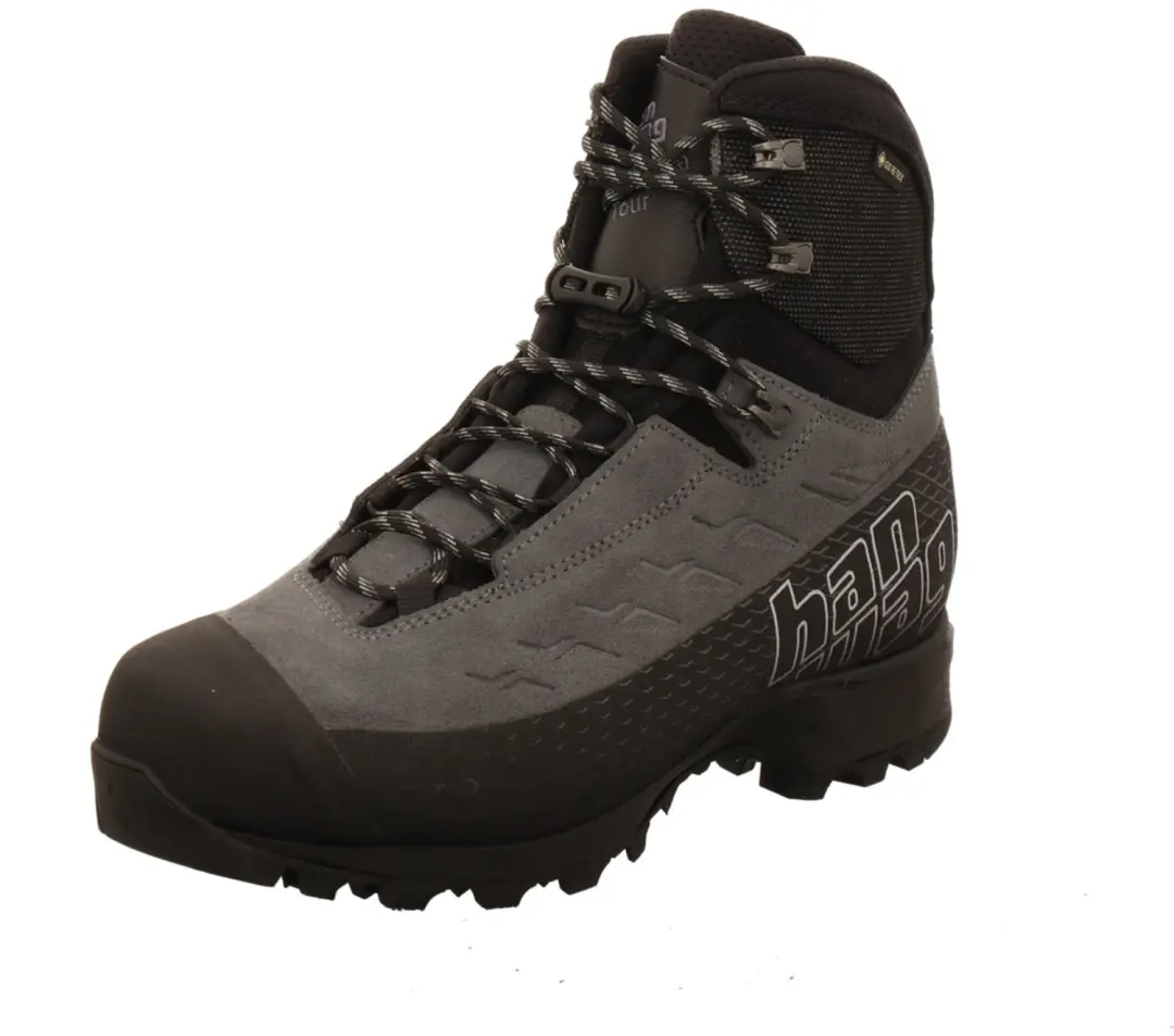 Hanwag Ferrata Tour GTX Men heren wandelschoenen zwart maat 44.5