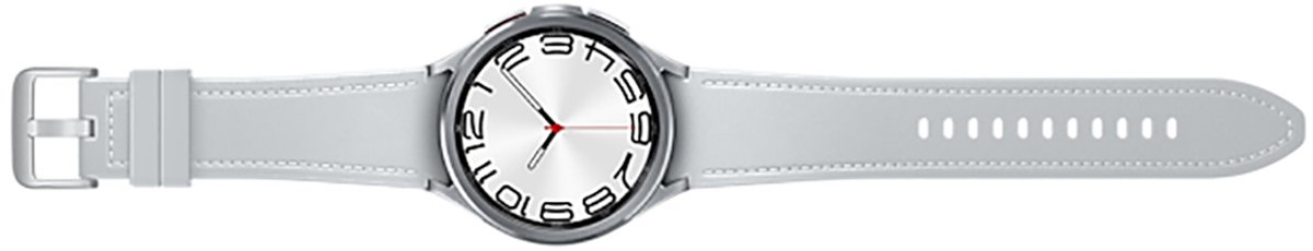 Samsung Galaxy Watch6 Classic 47mm LTE Zilver (Zilver) R965