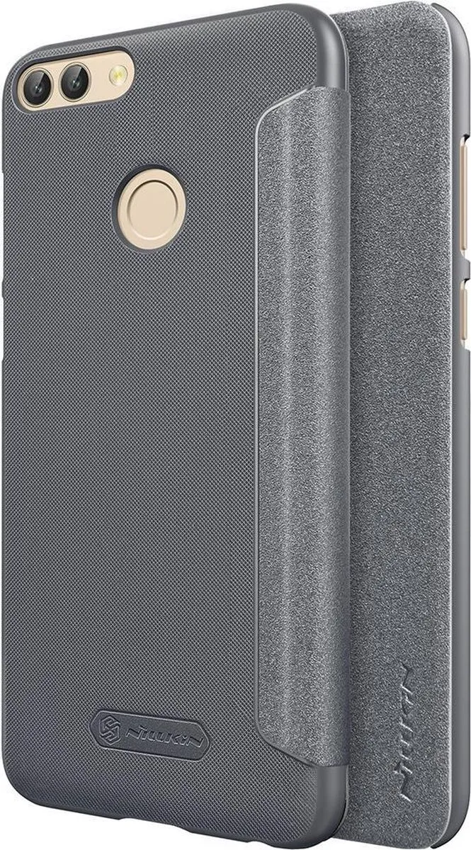 Nillkin Sparkle Series Leather Case Huawei P Smart 2018