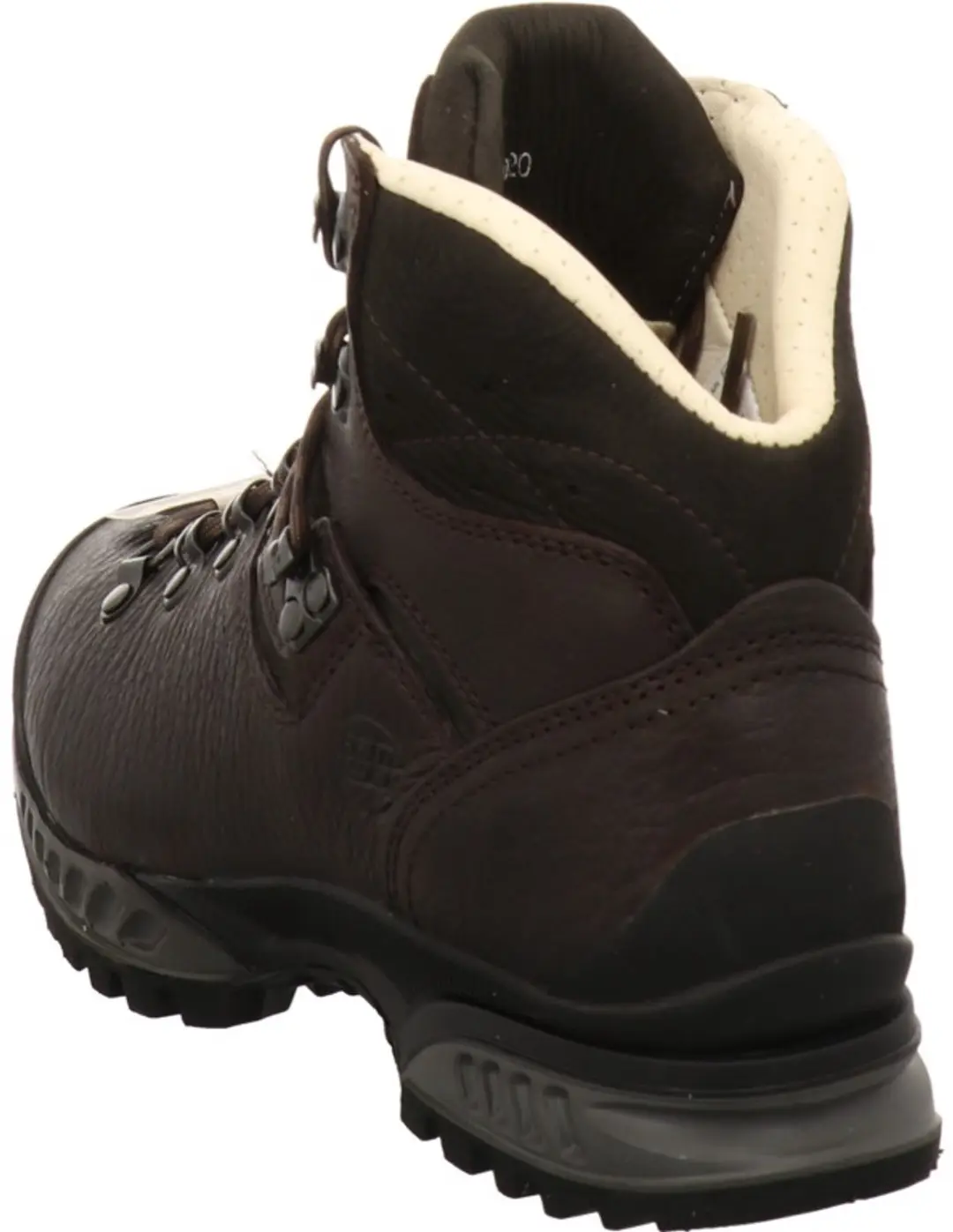 Hanwag Lhasa II Lady WIDE Wandelschoenen - Donkerblauw - 40 - afbeelding 4 van 6
