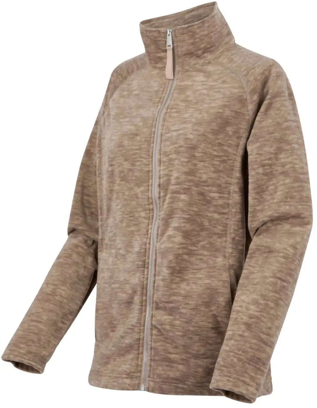 Regatta Mayse Fleecetrui Dames - Beige - afbeelding 2 van 6