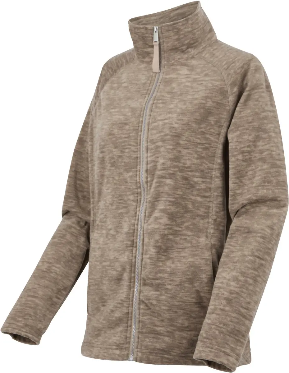 Regatta Mayse Fleecetrui Dames - Beige - afbeelding 4 van 6