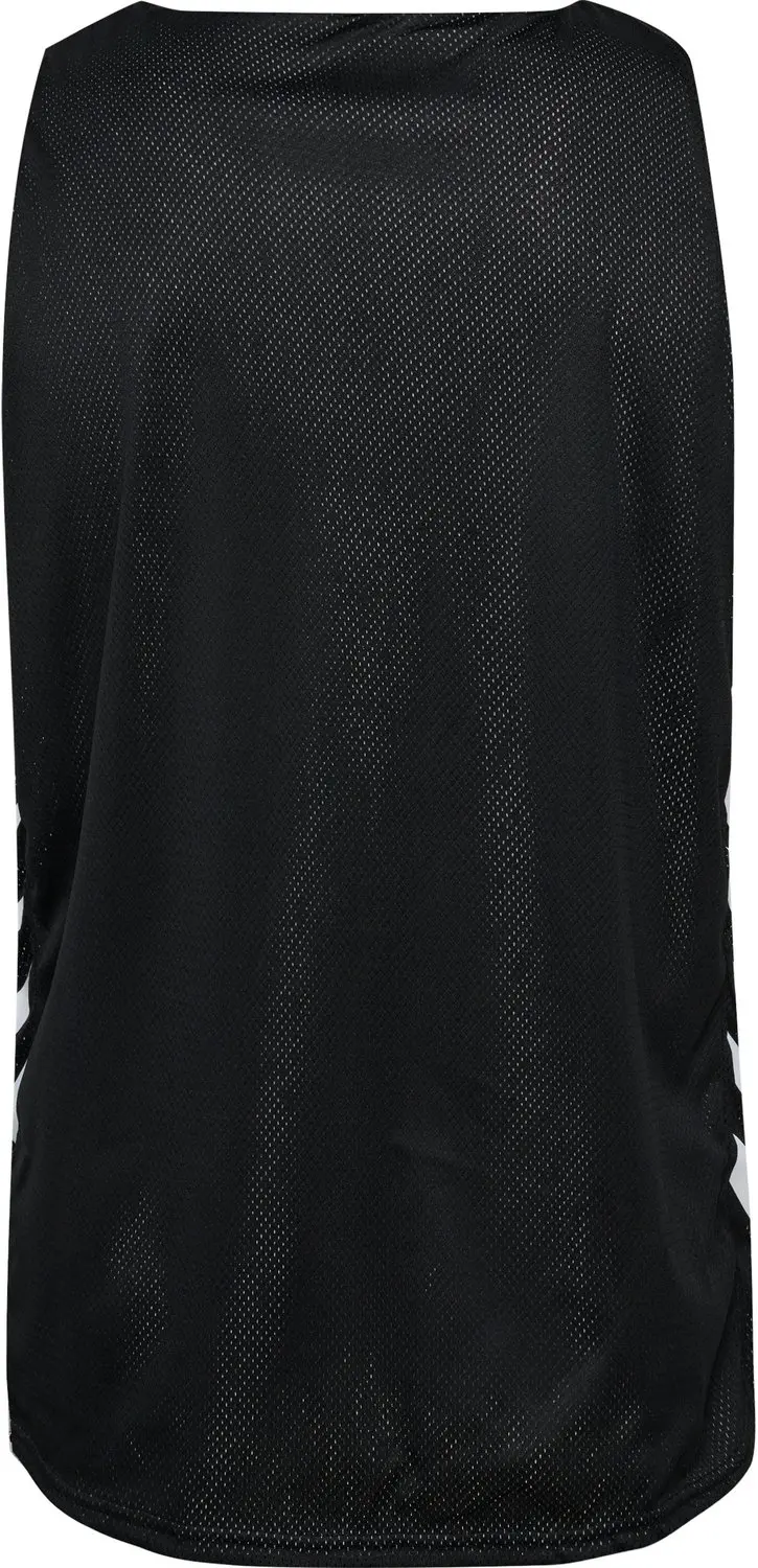 Hummel Core XK Reverse Basketbaltrui - Black/Alloy - afbeelding 6 van 6