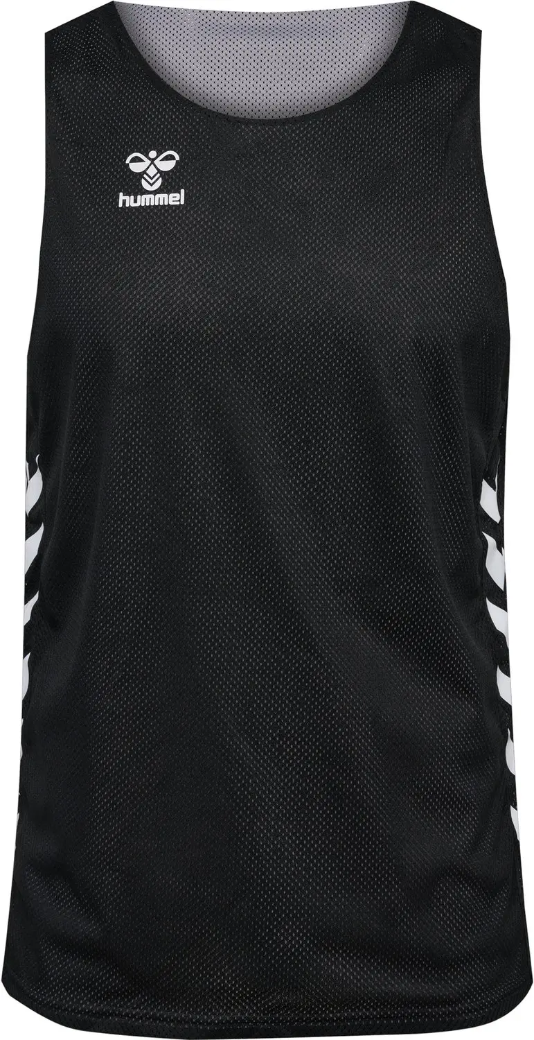 Hummel Core XK Reverse Basketbaltrui - Black/Alloy - afbeelding 5 van 6