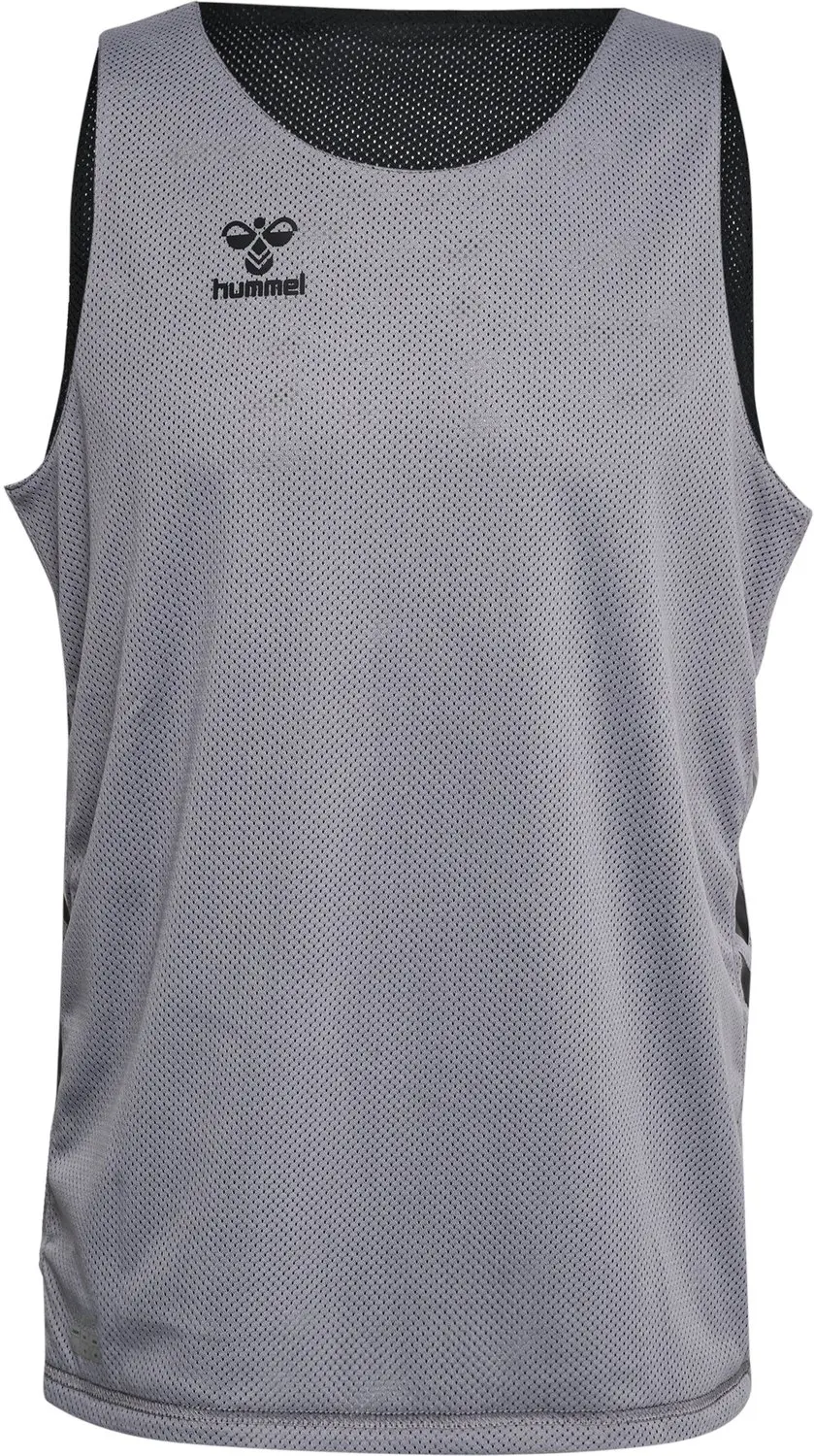 Hummel Core XK Reverse Basketbaltrui - Black/Alloy - afbeelding 3 van 6