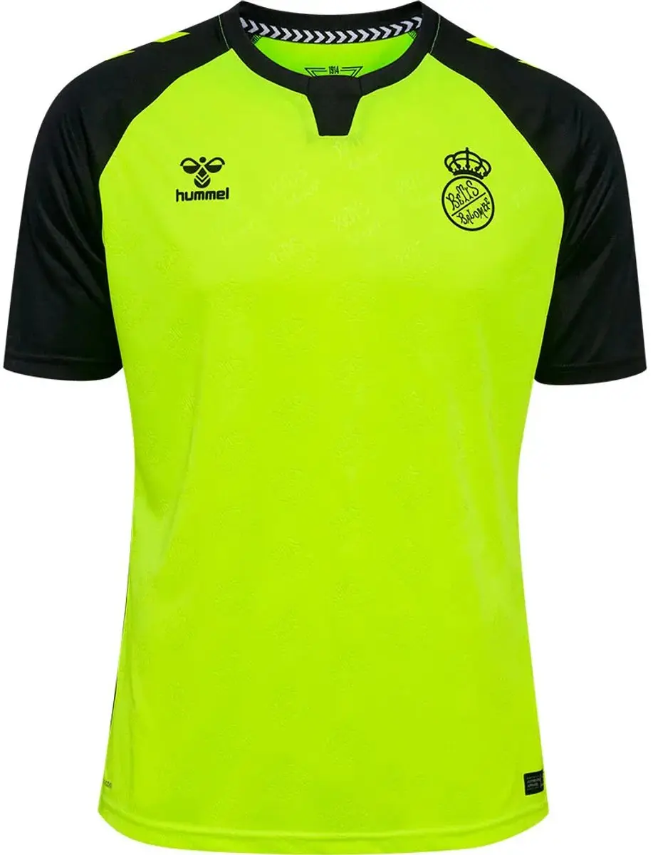 Hummel Real Betis 24/25 Away T-shirt 'Lo Celso' Met Korte Mouwen Geel XL