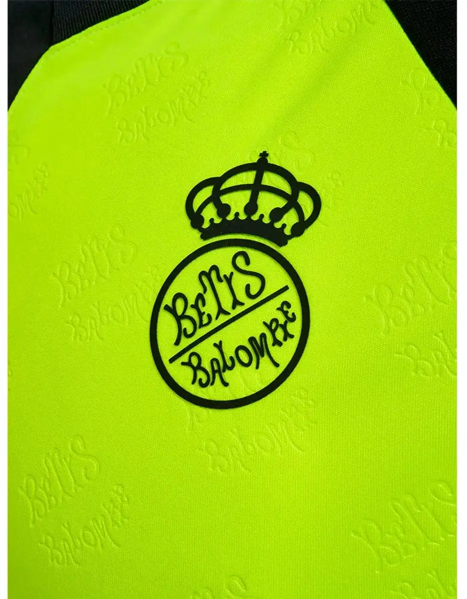 Hummel Real Betis 24/25 Away T-shirt 'Lo Celso' Met Korte Mouwen Geel XL - afbeelding 5 van 6