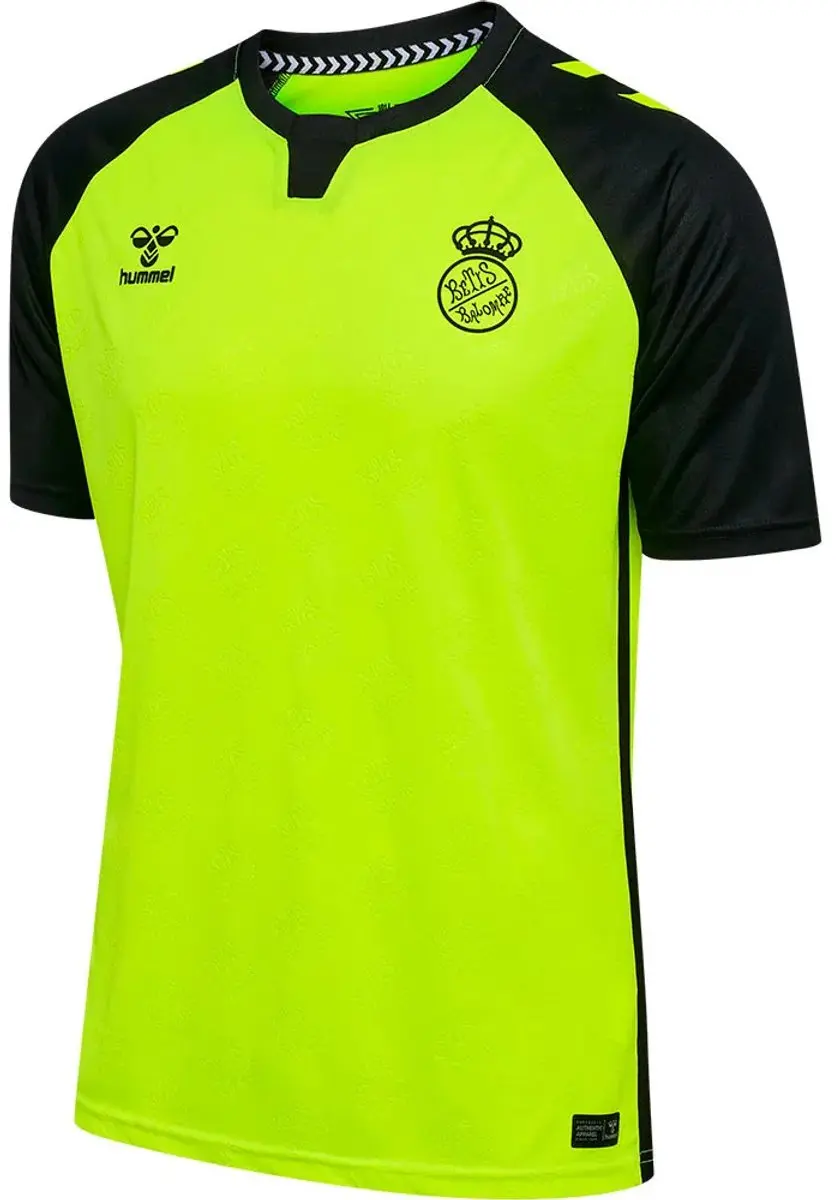 Hummel Real Betis 24/25 Away T-shirt 'Lo Celso' Met Korte Mouwen Geel XL - afbeelding 4 van 6