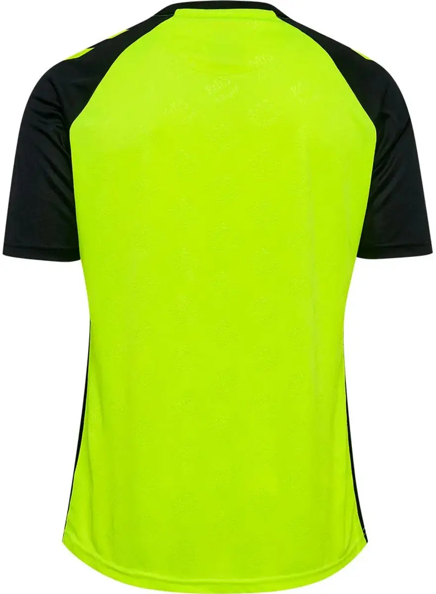 Hummel Real Betis 24/25 Away T-shirt 'Lo Celso' Met Korte Mouwen Geel XL - afbeelding 2 van 6