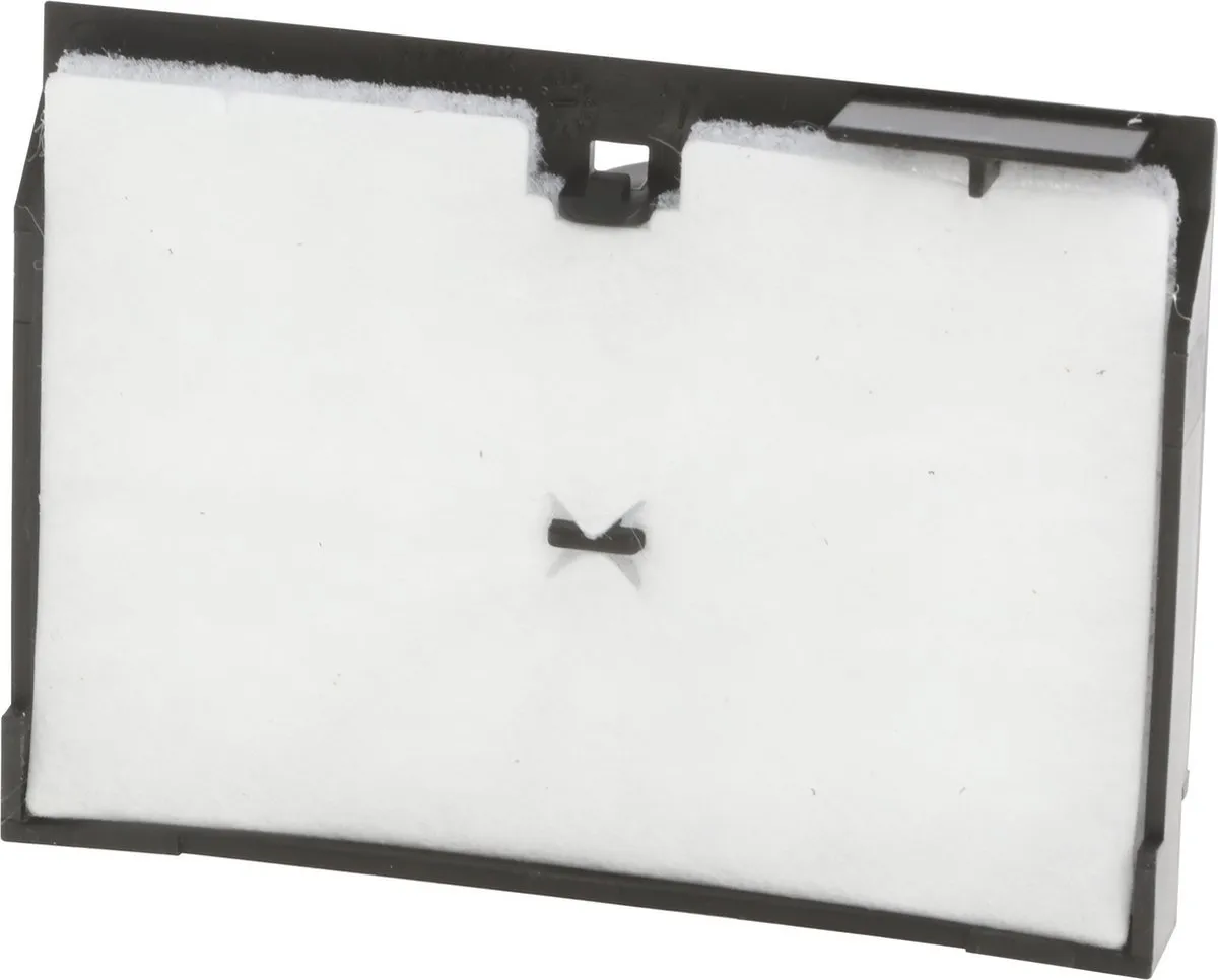 Bosch Uitblaasfilter 00633890 - Zwart