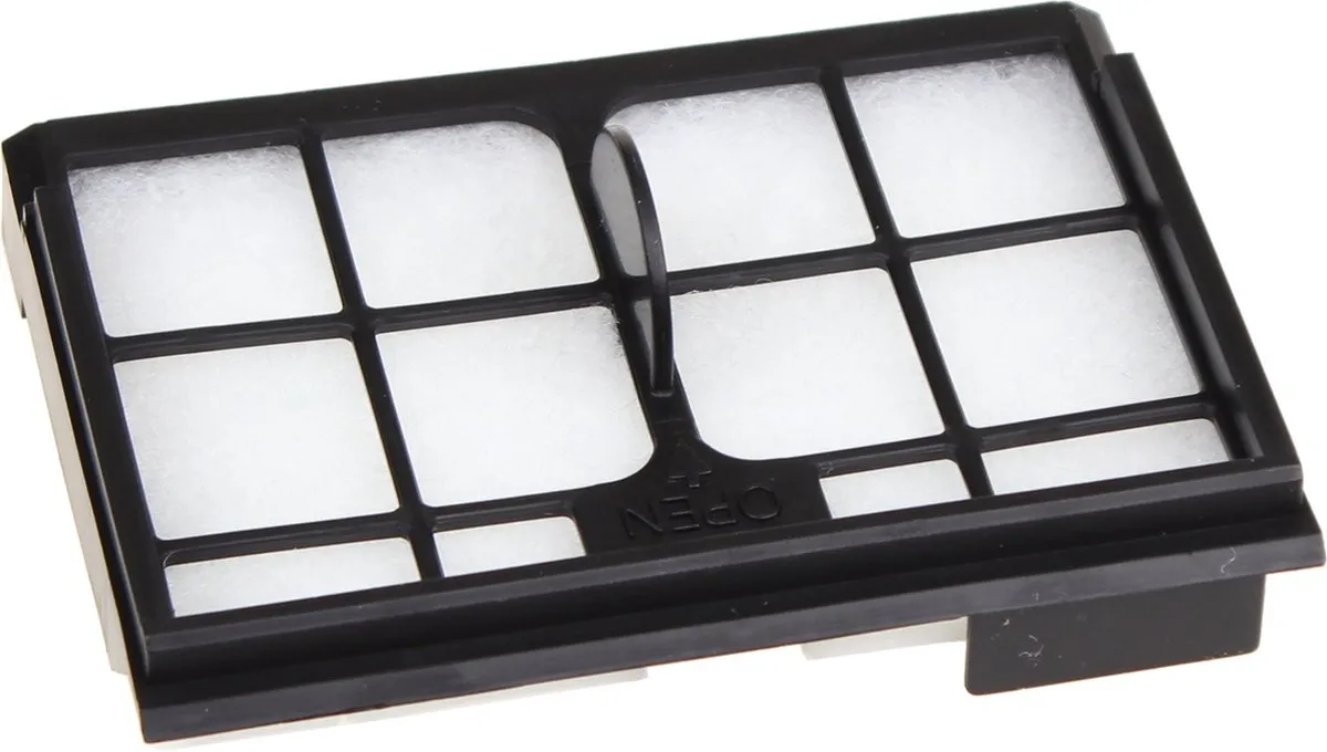 Bosch Uitblaasfilter 00633890 - Zwart