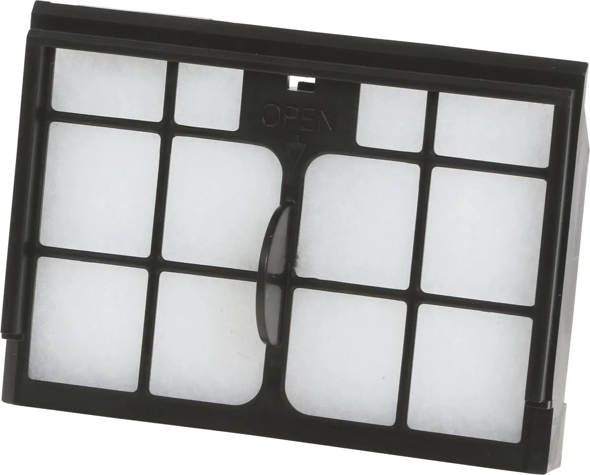 Bosch Uitblaasfilter 00633890 - Zwart