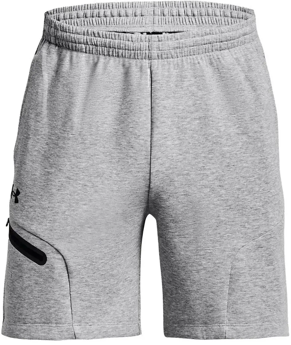 Under Armour Unstoppable Fleece Korte Broek - afbeelding 4 van 4