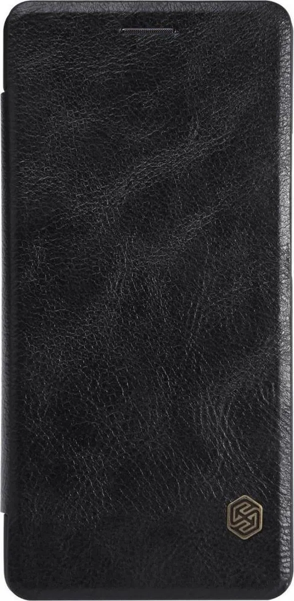 Nillkin Qin Series Hoesje Huawei P9 - Zwart - afbeelding 3 van 6