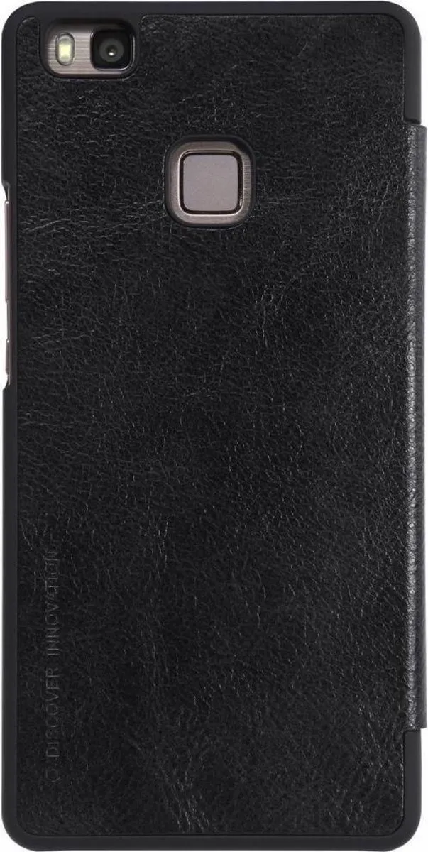Nillkin Qin Series Hoesje Huawei P9 - Zwart - afbeelding 4 van 6