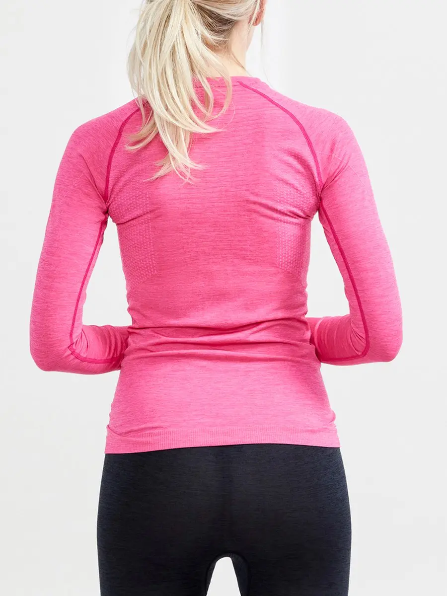 Craft Core Dry Active Comfort LS Thermoshirt Dames