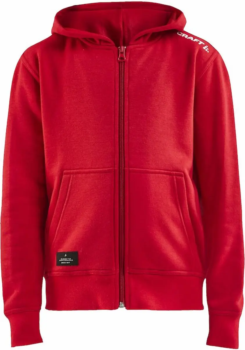 Craft Community FZ Hoodie Jr