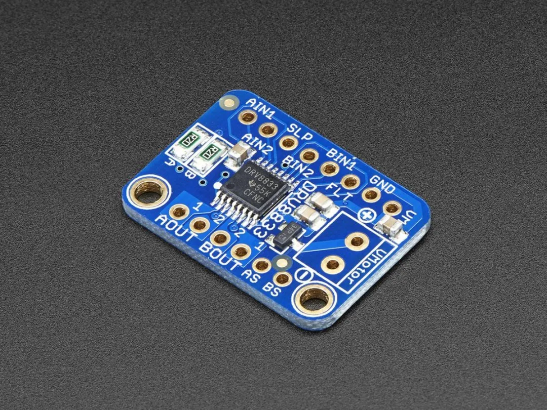 Adafruit DRV8833 Motor Driver Breakout