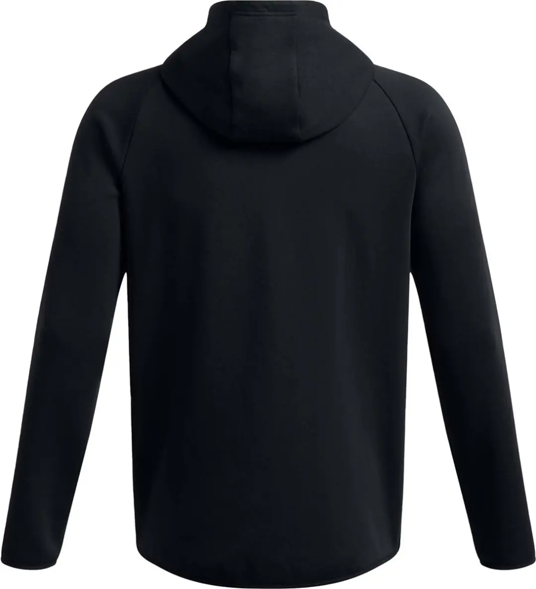 Under Armour Unstoppable Fleece Hoodie Heren - Zwart - afbeelding 2 van 6