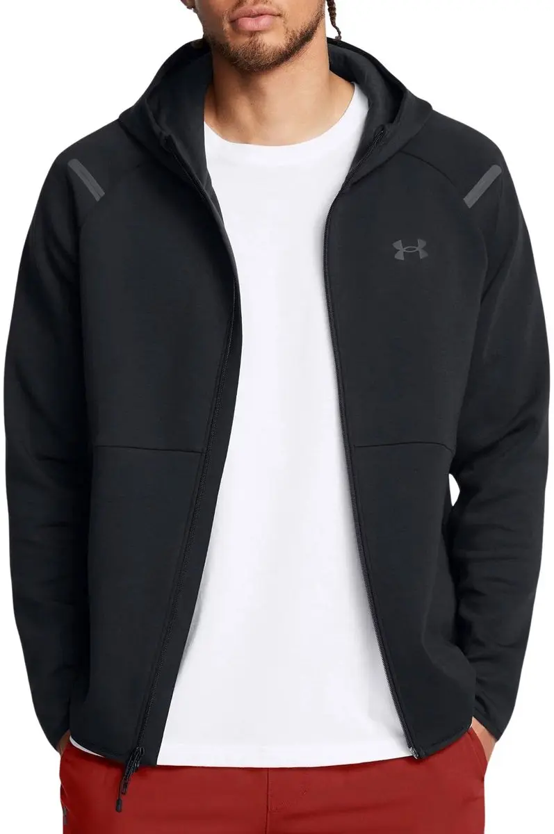 Under Armour Unstoppable Fleece Hoodie Heren