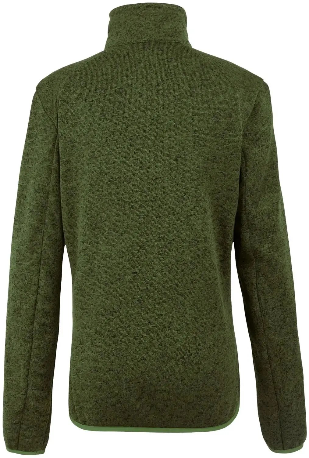 Regatta Newhill II Fleece Dames met Volledige Rits - Groen - afbeelding 2 van 6