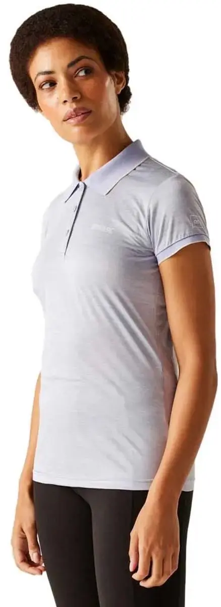 Regatta Remex Ii Korte Mouw Poloshirt Wit 44 Vrouw - afbeelding 6 van 6