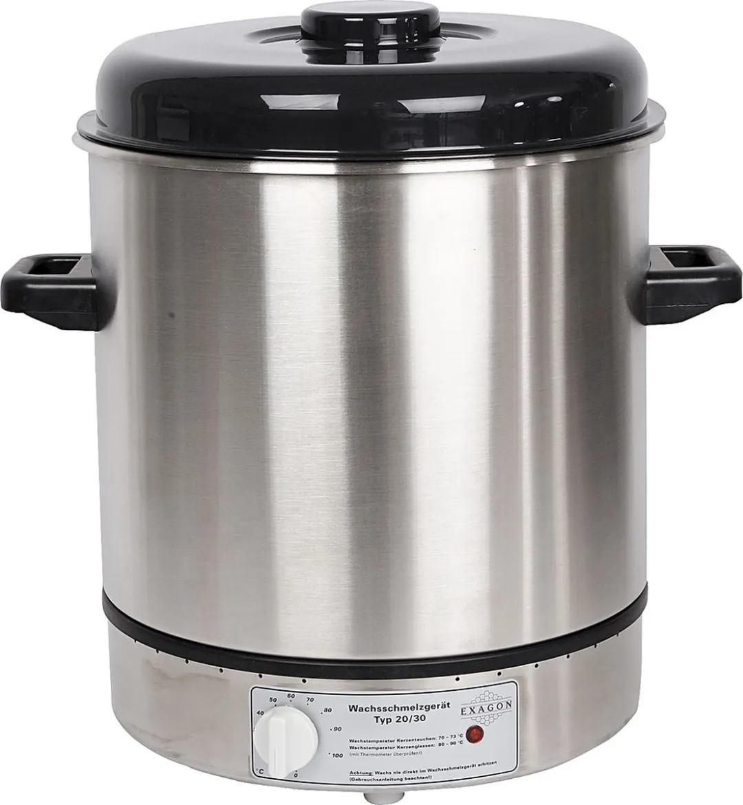 Creativ Company RVS Smeltketel 1800W