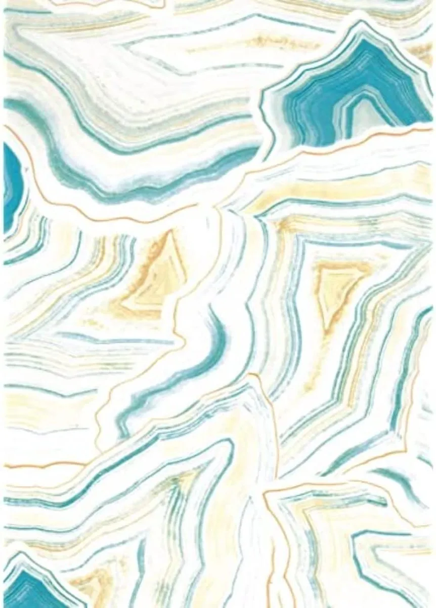 Decopatch Marmerlook Papier A3