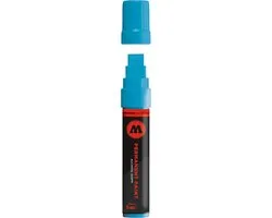 Molotow 620PP Alcoholmarker Schokblauw 15mm